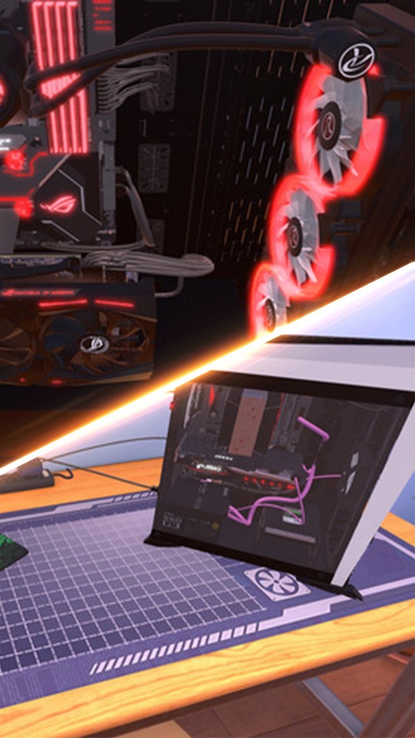 pc组装模拟器下载最新版