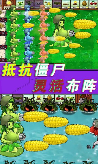 植物僵尸总动员免费正版