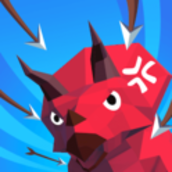 凶猛的射击安装