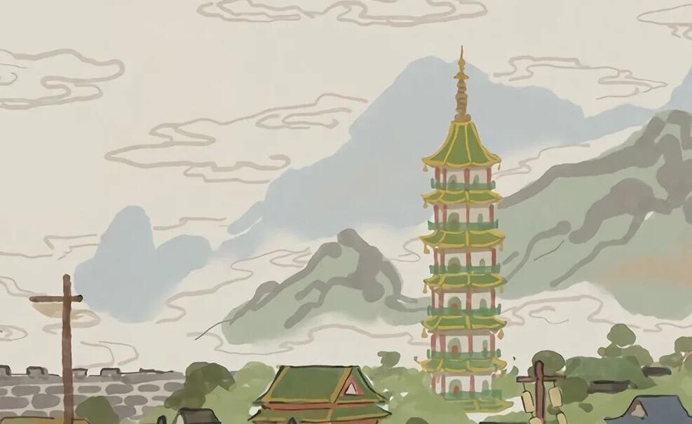江南百景图天机子卷轴数量介绍