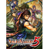 Samurai Warriors 5 + 8 DLCs