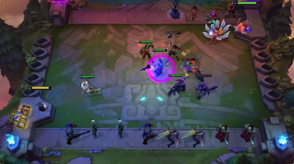 tft mobile download手游
