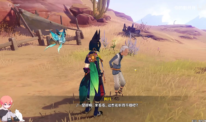 原神金蔷薇后续隐藏任务攻略 金蔷薇后续隐藏任务图文通关解析[多图]图片5