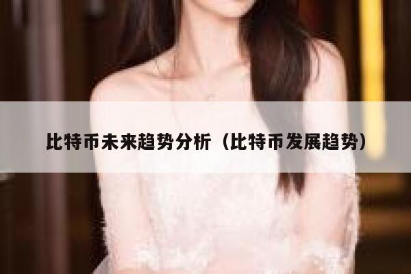 比特币未来趋势分析（比特币发展趋势）-第1张图片-坲魔头网