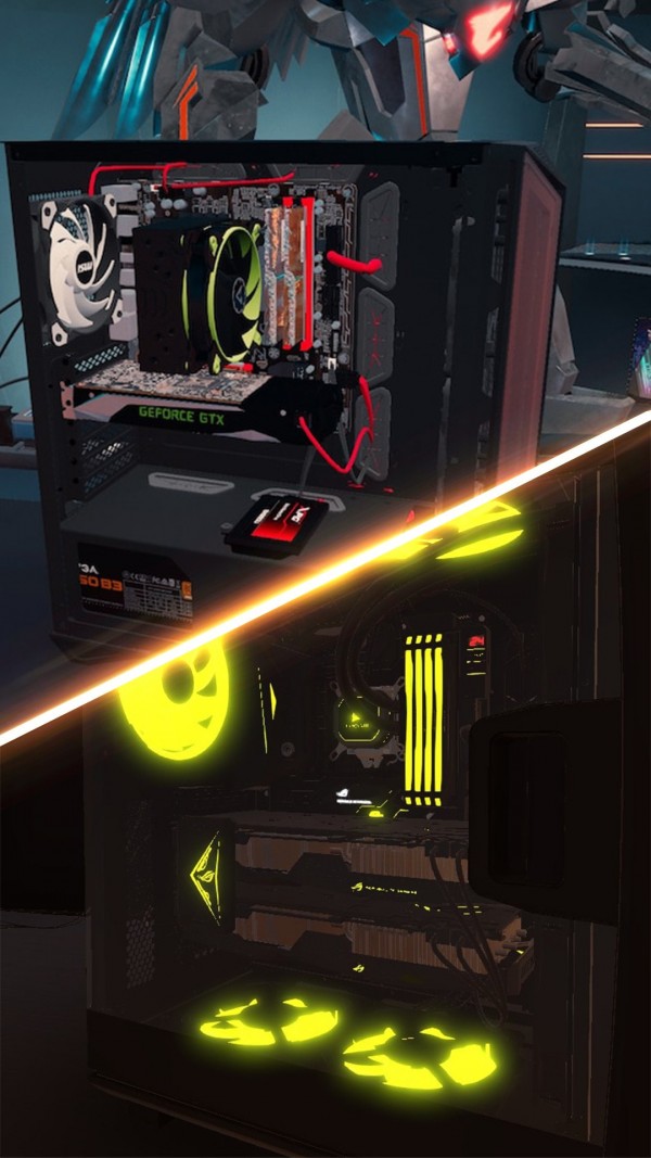 PC组装模拟器免费正版