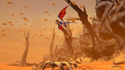 Panzer Dragoon: Remake – v14