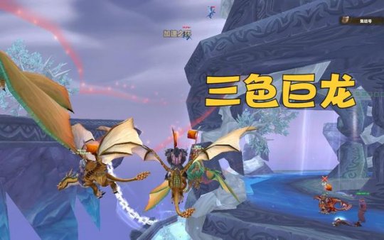 魔兽世界wlk魔环尾王打法介绍