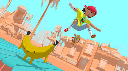 OlliOlli World + 2 DLCs