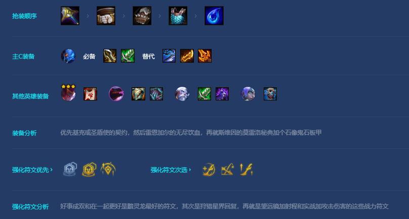 《金铲铲之战》s7.5黯灵刺客阵容攻略