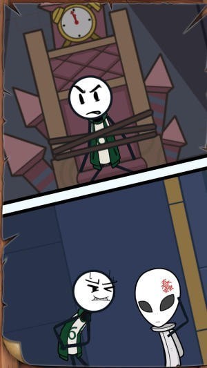 火柴人吃鸡联盟免费正版