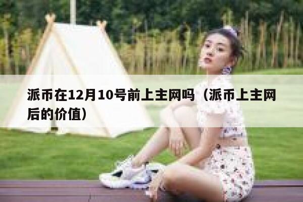 派币在12月10号前上主网吗（派币上主网后的价值） 第1张