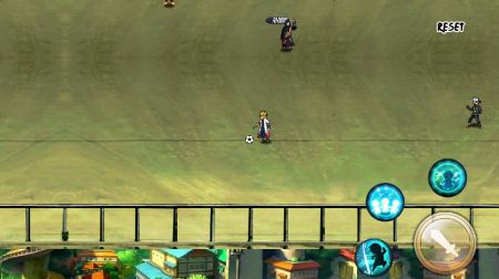 火影忍者足球修改版