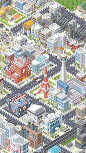 口袋城市最新版