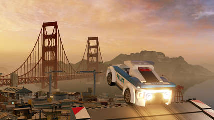 LEGO City Undercover + Update 1