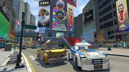 LEGO City Undercover + Update 1