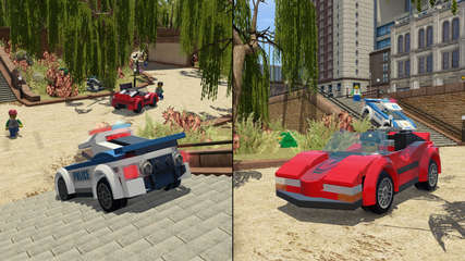 LEGO City Undercover + Update 1