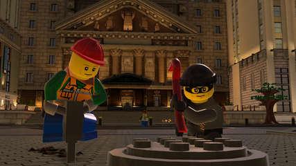 LEGO City Undercover + Update 1