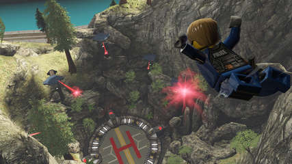 LEGO City Undercover + Update 1