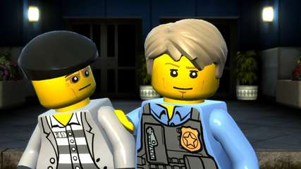 LEGO City Undercover + Update 1