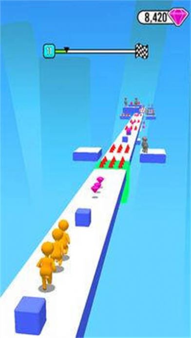滑动奔跑者(SwipeRunner)