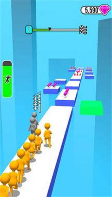 滑动奔跑者(SwipeRunner)