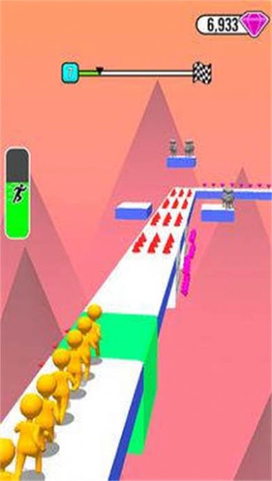 滑动奔跑者(SwipeRunner)