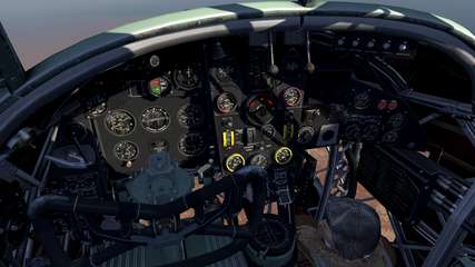 IL-2 Sturmovik: Cliffs of Dover – Blitz Edition – v5000 + Desert Wings – Tobruk DLC