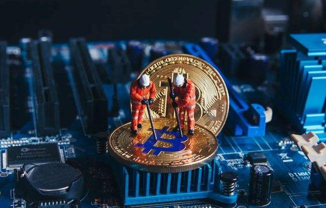 开采比特币需要什么技术_目前开采了多少比特币