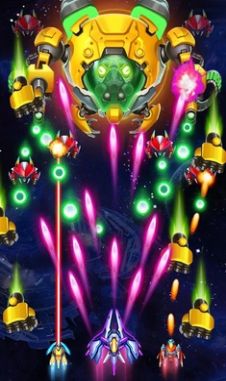 风之翼2银河复仇安卓版