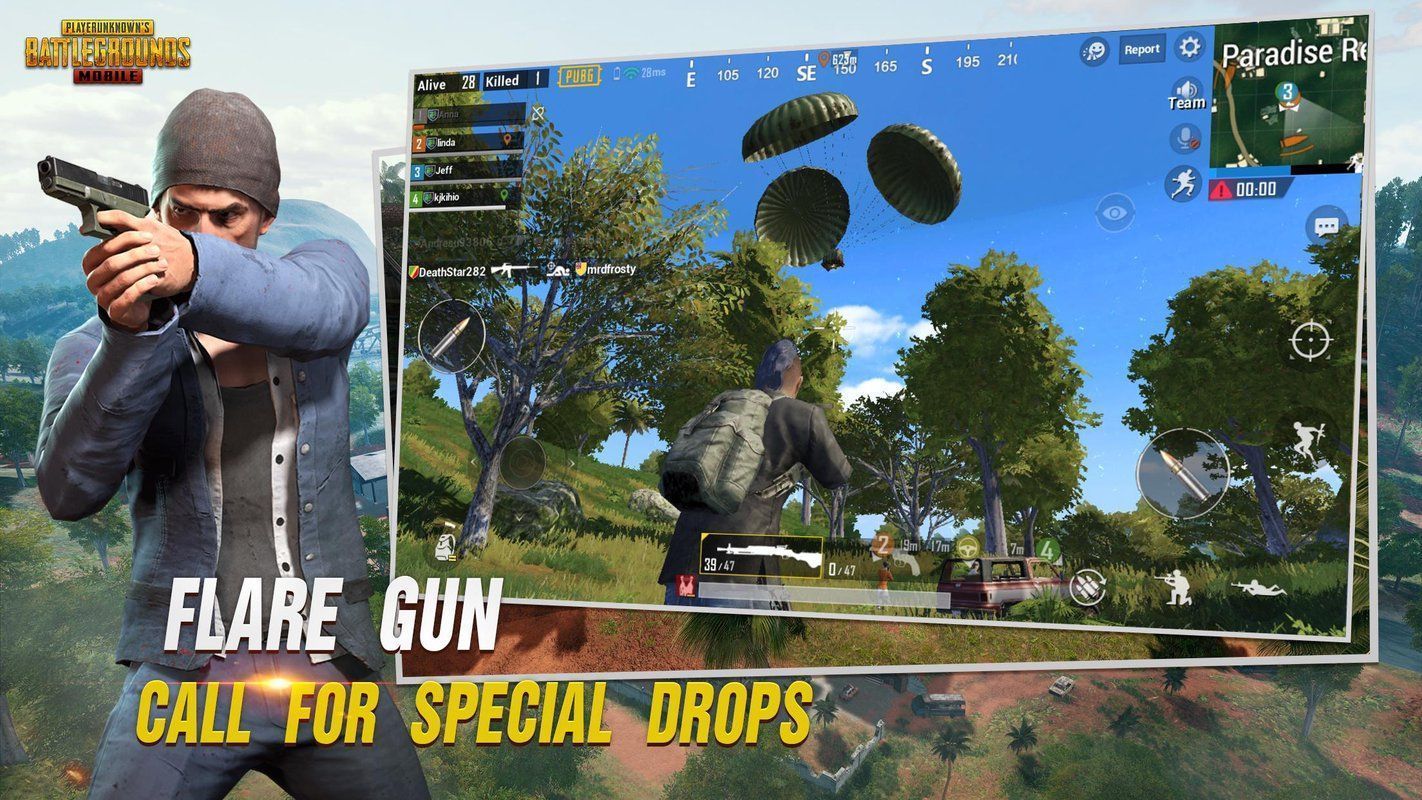 PUBG坤坤直装官方最新版
