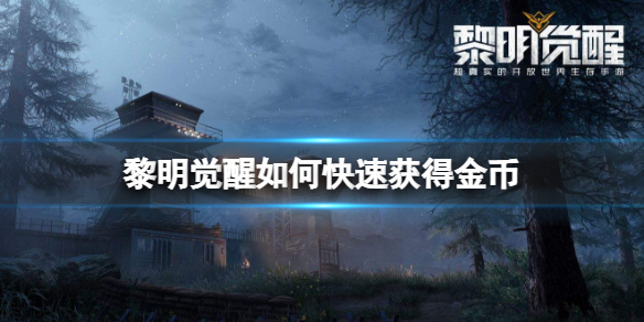 《黎明觉醒》如何快速获得金币-金币搬砖策略