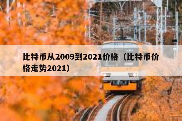 比特币从2009到2021价格（比特币价格走势2021） 第1张