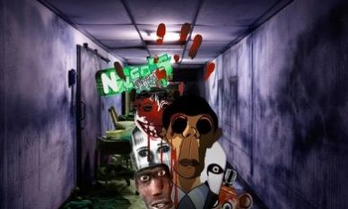 Nextbots医院追逐下载手机版