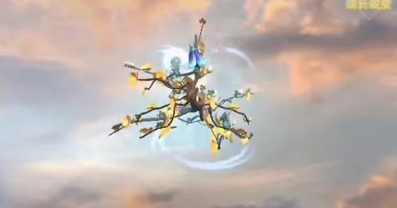 妄想山海若木之灵蚩尤旗兵魂介绍一览