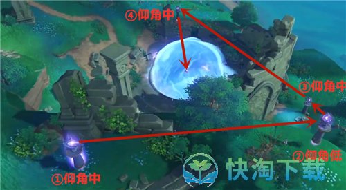 《原神》远吕羽氏遗事其一任务策略