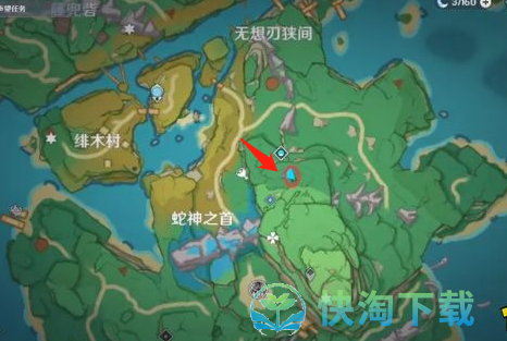 《原神》远吕羽氏遗事其二任务策略