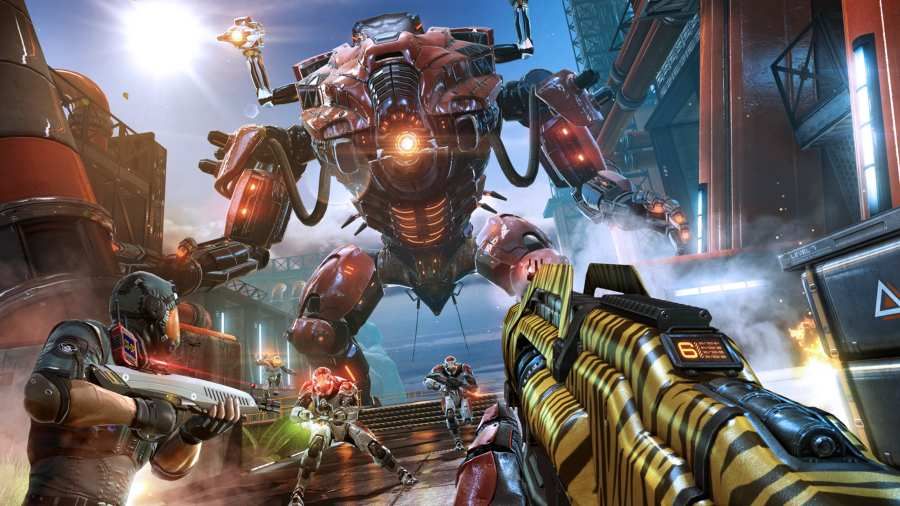 暗影之枪传奇修改版最新版下载2022