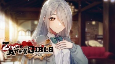僵尸攻击女孩Zombie Attack Girls手游
