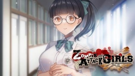 僵尸攻击女孩Zombie Attack Girls手游