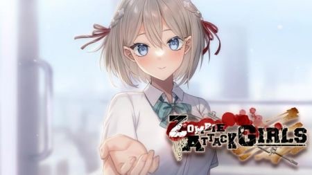 僵尸攻击女孩Zombie Attack Girls手游