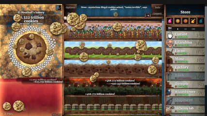 Cookie Clicker – v204