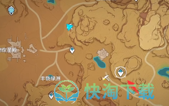 《原神》神秘的剪贴簿13位置介绍