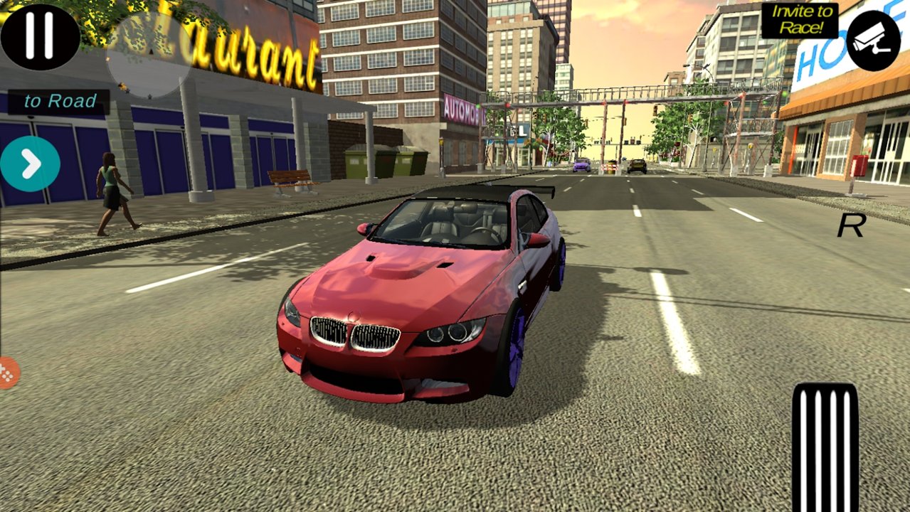 Car Parking2022最新更新版