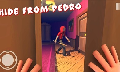 愤怒的男孩Pedro和Peter官方版