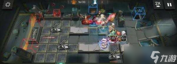 《明日方舟》主线11-20磨难关卡通关攻略 《明日方舟》主线11-20磨难关卡该怎么打