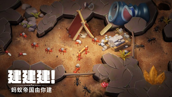 蚁族总动员免费正版