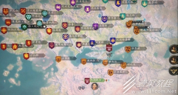 骑马与砍杀2阿塞莱开局无战自立攻略