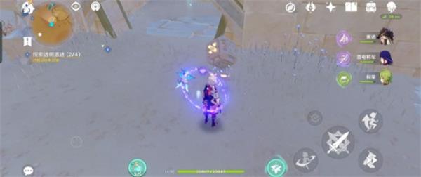 《原神》3.1隐藏成就四地之王解锁攻略