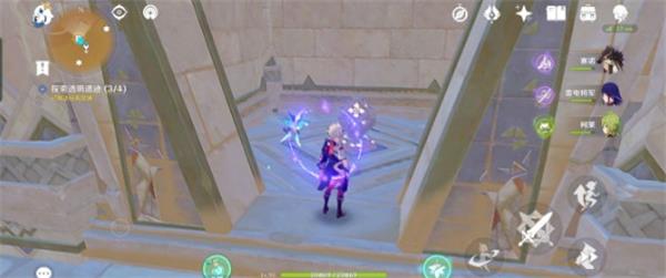 《原神》3.1隐藏成就四地之王解锁攻略