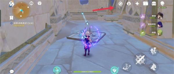 《原神》3.1隐藏成就四地之王解锁攻略